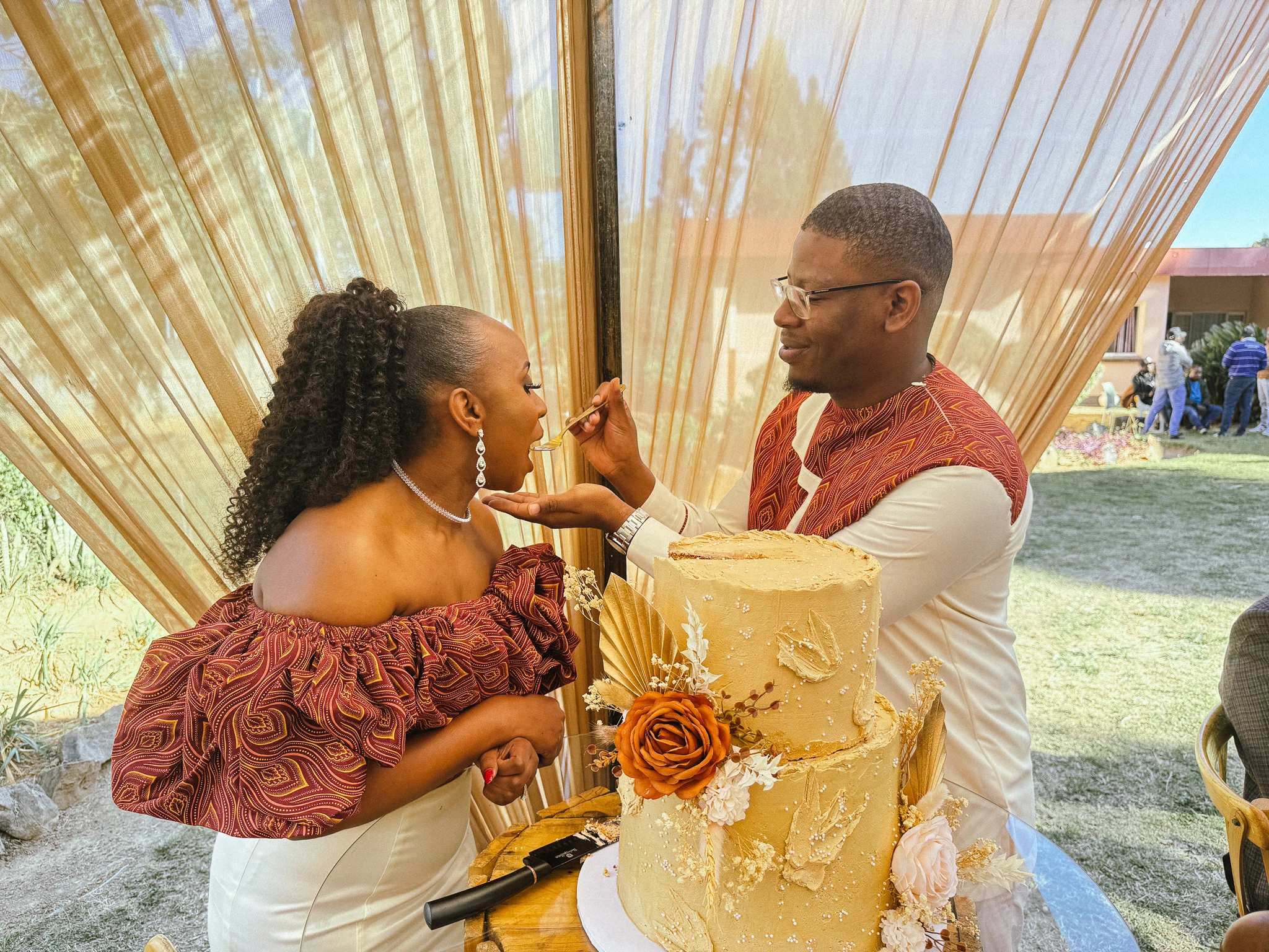 View Kim-Fara wedding gallery image 5