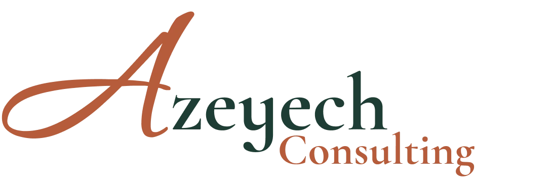 Azeyech Consulting Logo